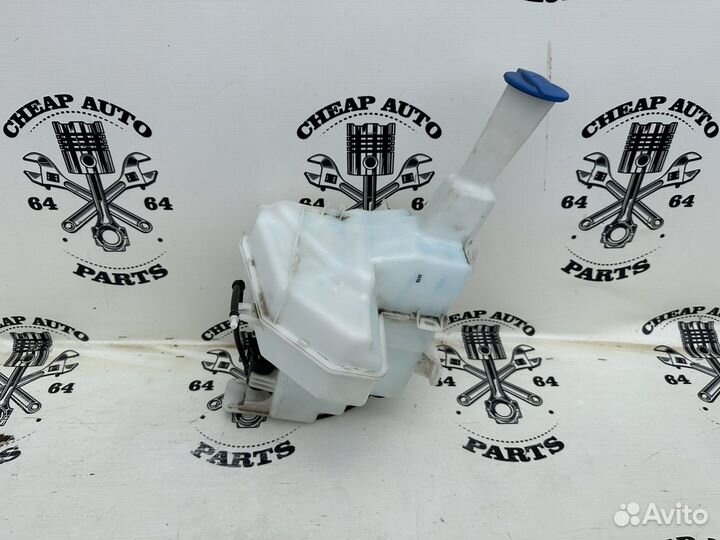 Бачок омывателя Hyundai Solaris 2 Оригинал в сборе