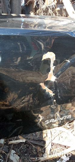 Крышка багажника от гранты