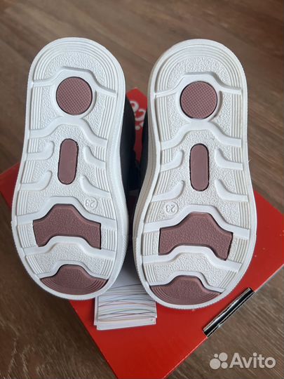 Полуботинки детские 23