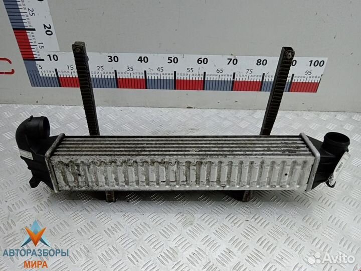 Интеркулер seat Alhambra рест. 2005 7M3145805