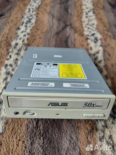 CD ROM asus CO-S500/A