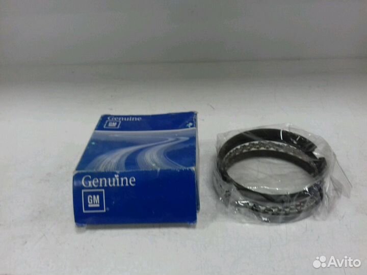 Кольца поршневые Дэу Нексия Эсперо Нубира Ланос