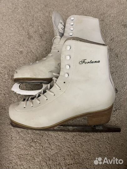 Коньки Nordway женские 42 Fortuna