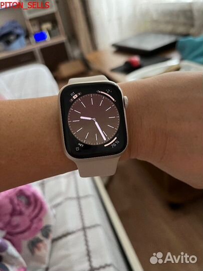 Apple Watch 10 FCO 42 мм