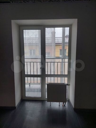 Квартира-студия, 25,4 м², 3/3 эт.
