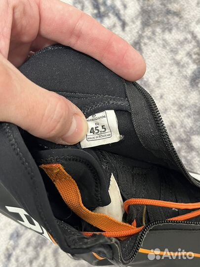 Лыжные ботинки rossignol x ium классические