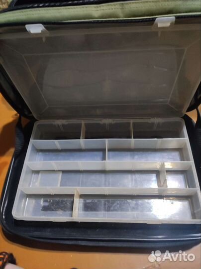 Сумка rapala для приманок