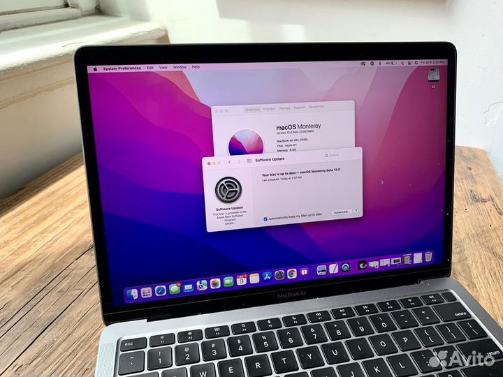 Загрузочная флешка macos Monterey