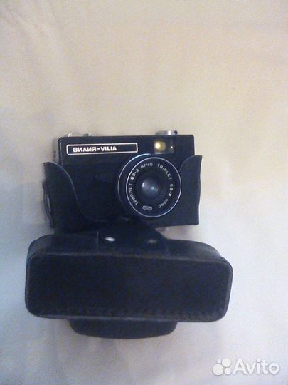 Фотоаппарат