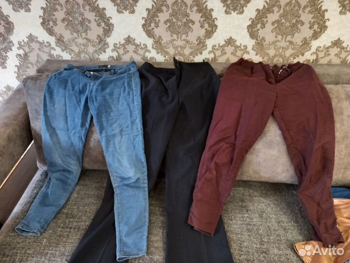 Женская одежда пакетом 44-46 р