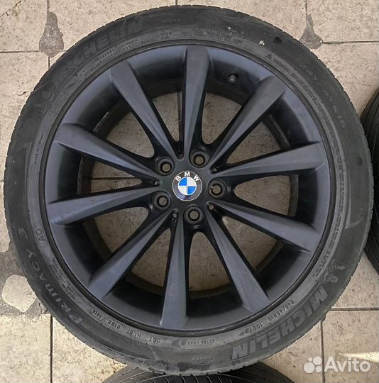 R18 колеса на Nissan Murano Pathfinder Renault