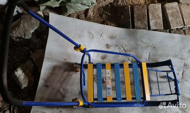 Детские санки