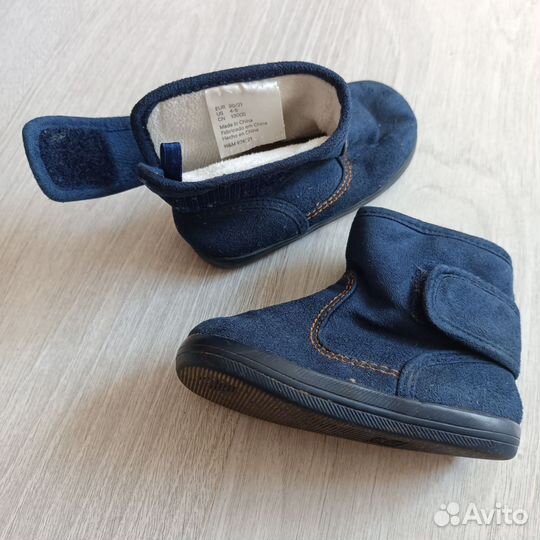 Обувь детская