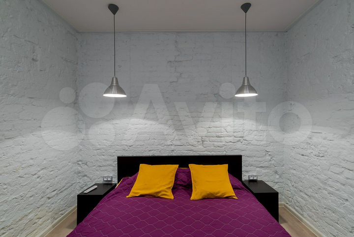 Гостиница, 55 м²