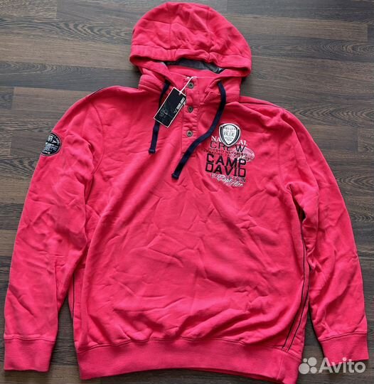 Пуловер camp david 3xl