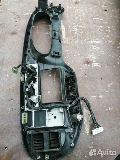 Панели управления Hyundai County