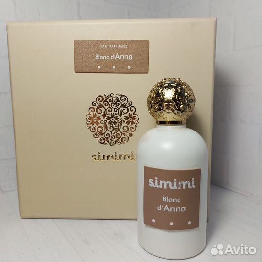 Blanc d'AnnaSimimi