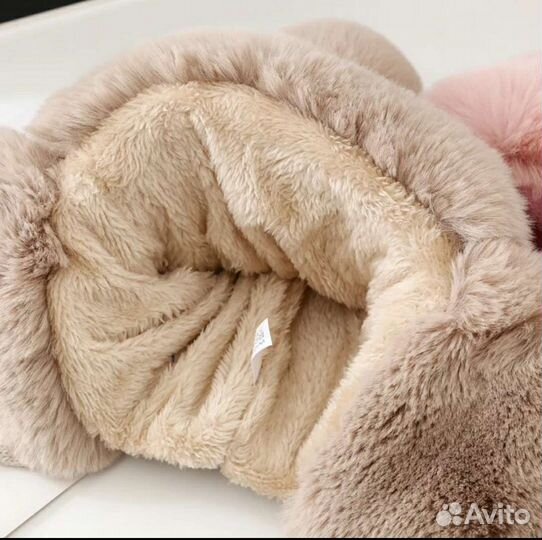 Шапка зимняя