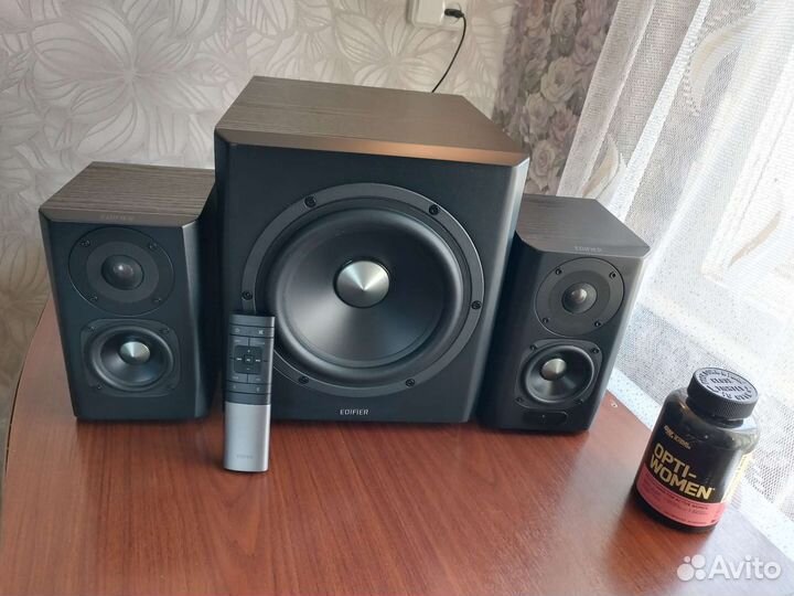 Edifier S351Db, 150 Вт, aptx HD