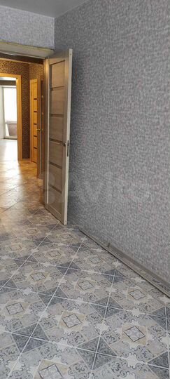 2-к. квартира, 61,4 м², 3/10 эт.