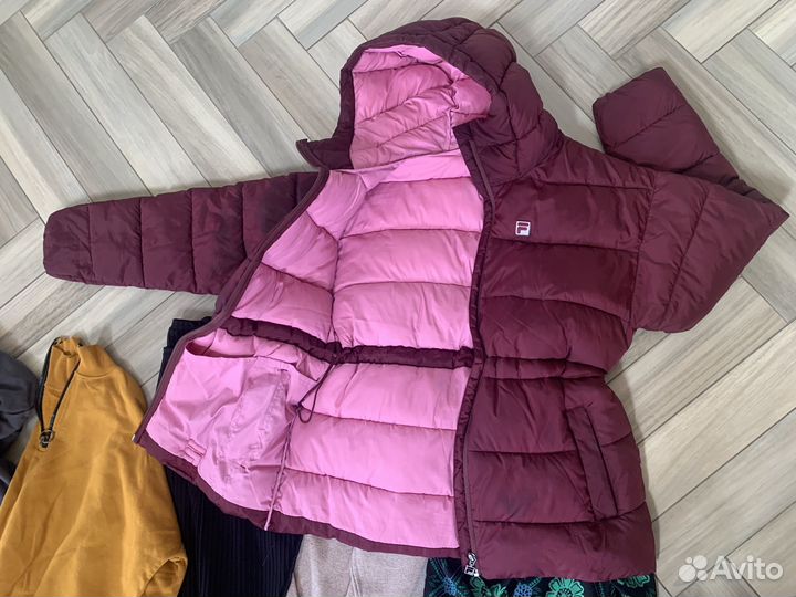 Большой пакет женской одежды 42-44-46