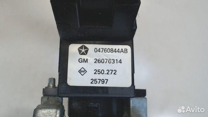 Замок зажигания Chrysler 300M, 1998