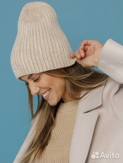 Комплект шапка и снуд Siberika