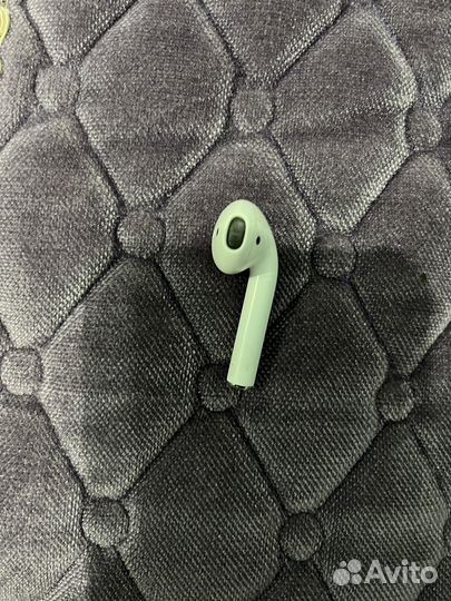 Наушники apple airpods 2