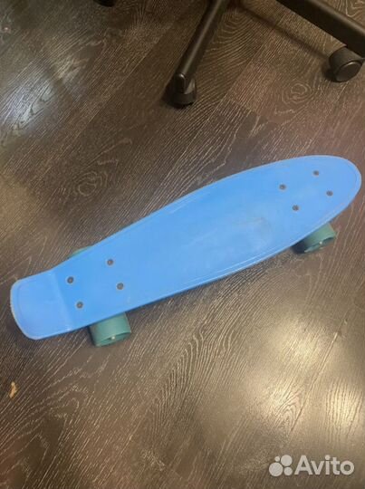 Лонгборд,Скейтборд