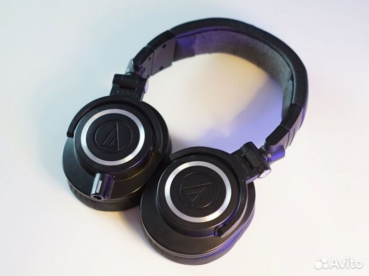 Audio Technica ATH M50x