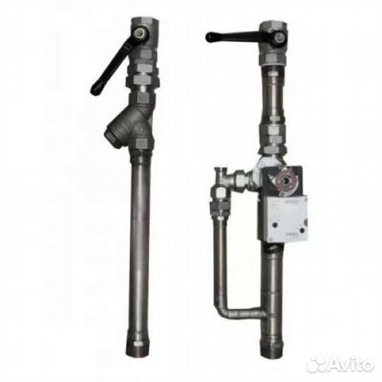 Смесительный узел Аэроблок MST H Kv 4 (25-40)