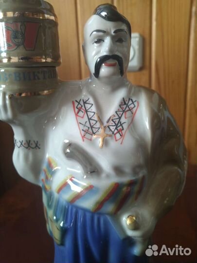 Штофы СССР фарфор