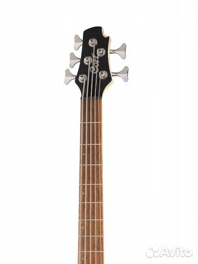 Action-Bass-V-Plus-BK Бас-гитара 5 струнная, Cort
