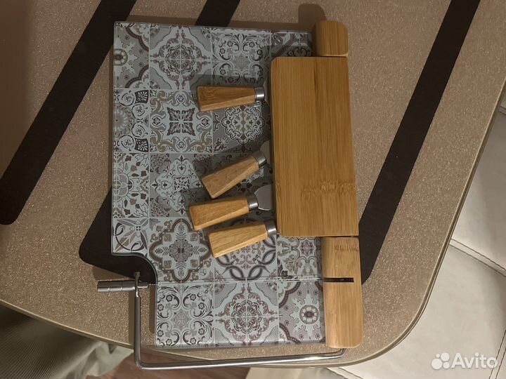 Набор для резки сыра