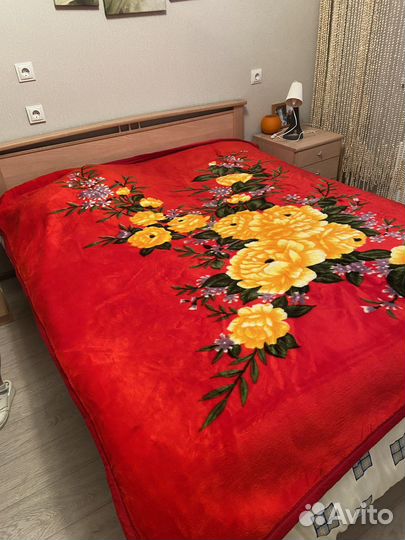 Плед покрывало