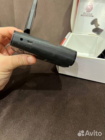 Видеорегистратор с радар детектором