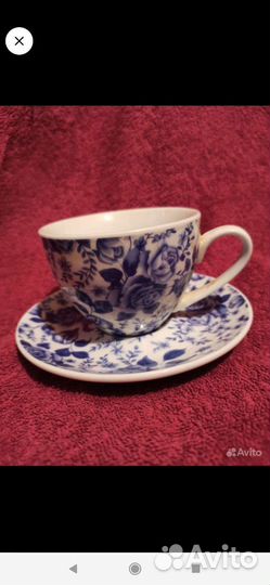 Чашка чайная