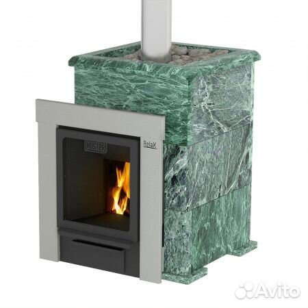 Банная печь stone DS Relax 16 Змеевик