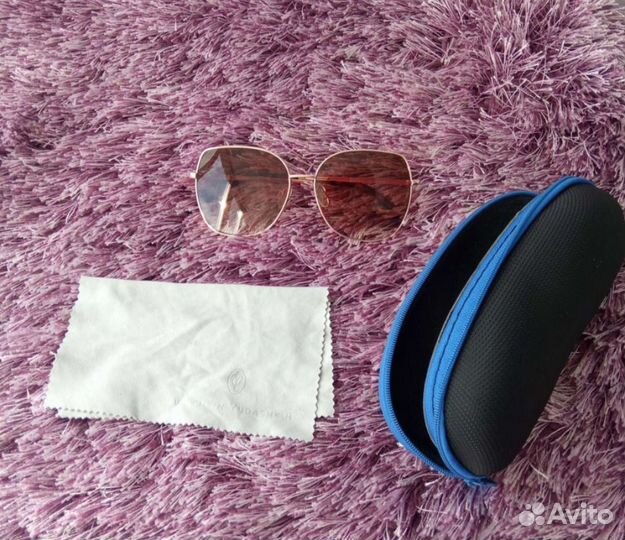 Солнцезащитные очки Dackor Brown 16