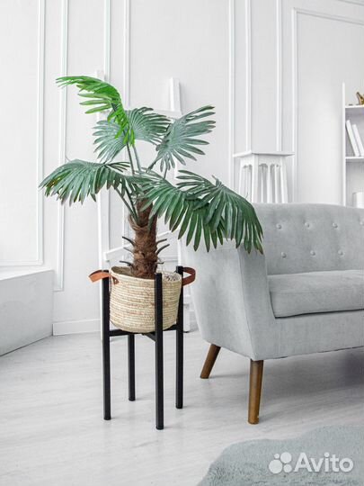 Напольный держатель под цветы