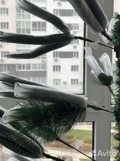 Елка искусственная 240 см торг