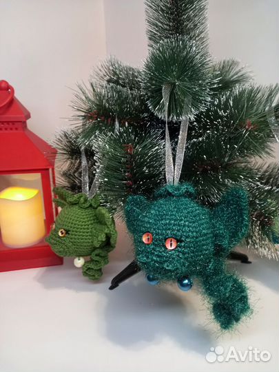 Дракон символ года