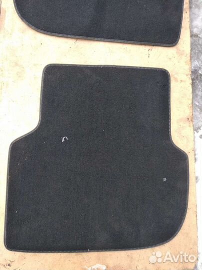Коврики volkswagen Jetta