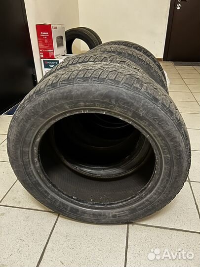 Колеса на toyota corolla зимние