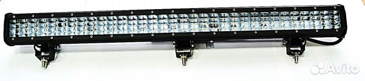 Светодиодная балка 78см 198W 6D дальний свет