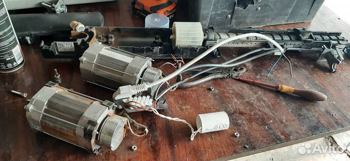 Ремонт автоматических ворот