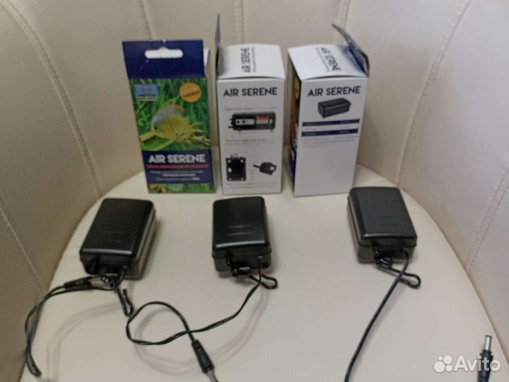 Компрессоры для Аквариума Deco mini