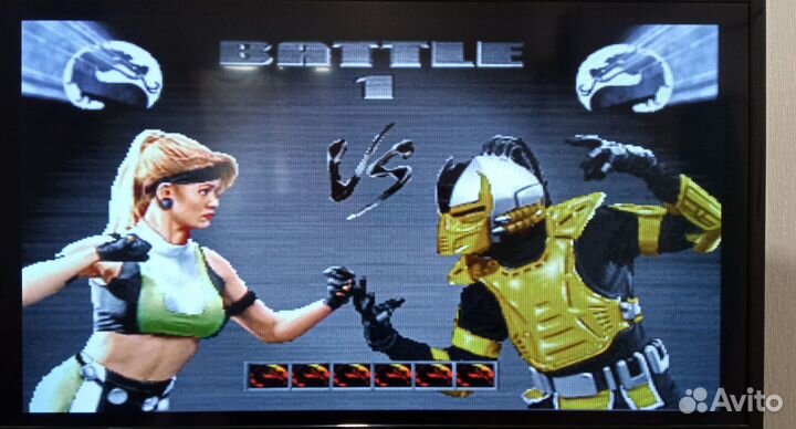 Игровая приставка jqtt