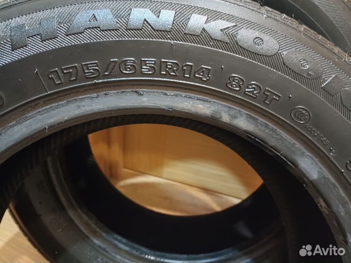 Hankook Centum K702 175/65 R14 82T