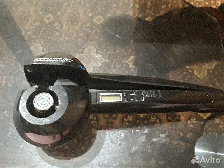 Щипцы для завивки волос